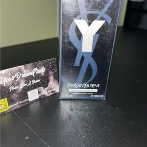 Yves Saint Laurent Y Eau de Parfum